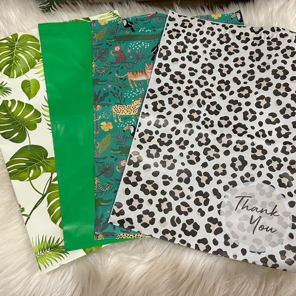Office 2 10x13 Poly Mailers Variety Pack Poshmark